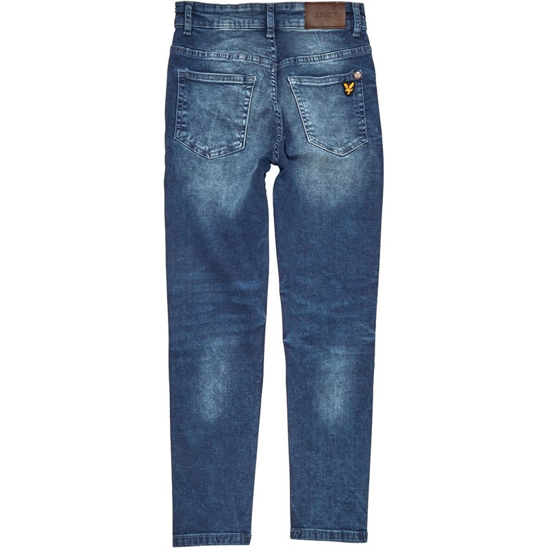 boys lyle and scott jeans
