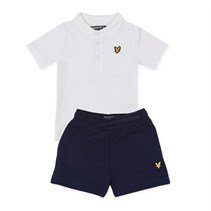 Top Navy or Ivory Minoti Baby Boys Long Sleeve Sweatshirt Jumper