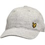 Lyle And Scott Boys Lyle Vintage Cap Grey Heather