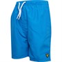 Lyle And Scott Short de Bain Classic Junior Bleu