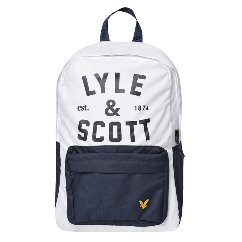 lyle & scott day backpack