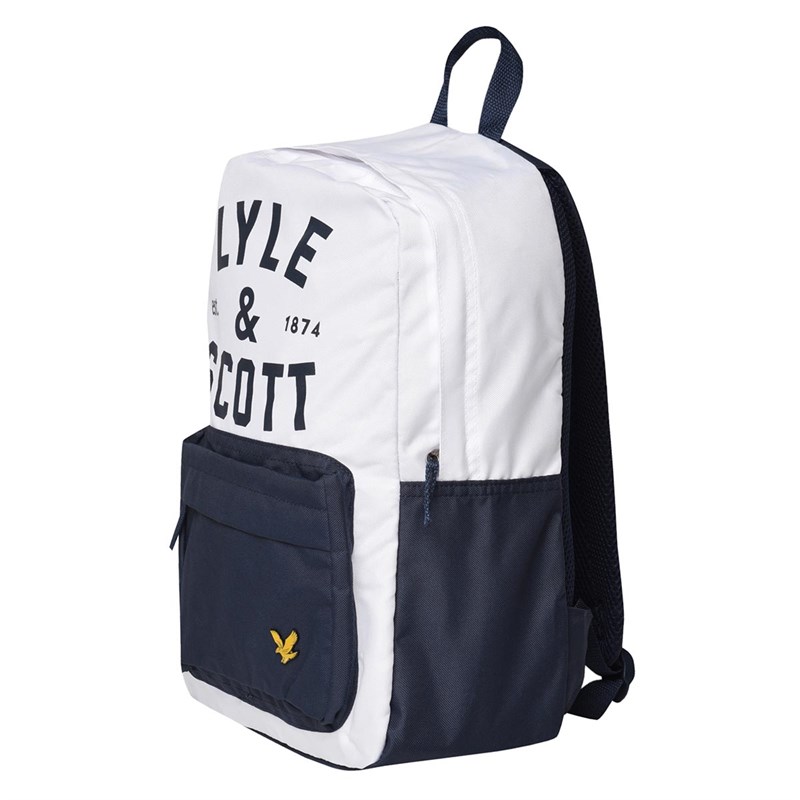 lyle & scott day backpack