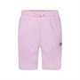 Lyle And Scott Boys Classic Sweat Shorts Pink