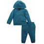 Lyle And Scott Kleinkind BB Jogginganzug Blaugrün