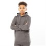 Lyle And Scott Sweat à Capuche Classic BB OTH Junior Gris Moyen