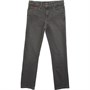 Lyle And Scott Boys Denim Skinny Fit Jeans Mid Grey