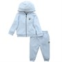 Lyle And Scott Peuter BB Joggingpak Lichtblauw