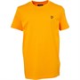 Lyle And Scott Junior T-Shirt Oranje
