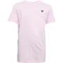 Lyle And Scott Junior T-Shirt Roze