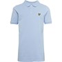 Lyle And Scott Junior Classic Polo Lichtblauw