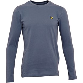 Lyle And Scott Jongens Classic Mid Top Met Lange Mouwen Blauw lyle and scott kopen in de aanbieding Lyle And Scott Jongens Classic Mid Top Met Lange Mouwen Blauw lyle and scott kopen in de aanbieding
