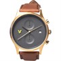 Lyle And Scott Montre The Hope Homme Marron