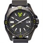 Lyle And Scott Heren Tactical Horloge Zwart