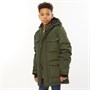 Lyle And Scott Veste Puffer Heavyweight Garçon Kaki