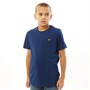 Lyle And Scott T-Shirts Classic Garçon Bleu