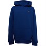 Lyle And Scott Sweats à Capuche Classic BB Garçon Bleu