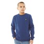 Lyle And Scott Sweatshirts Classic BB Garçon Bleu