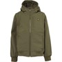 Lyle And Scott Jongens Soft Shell Jas Olijfgroen