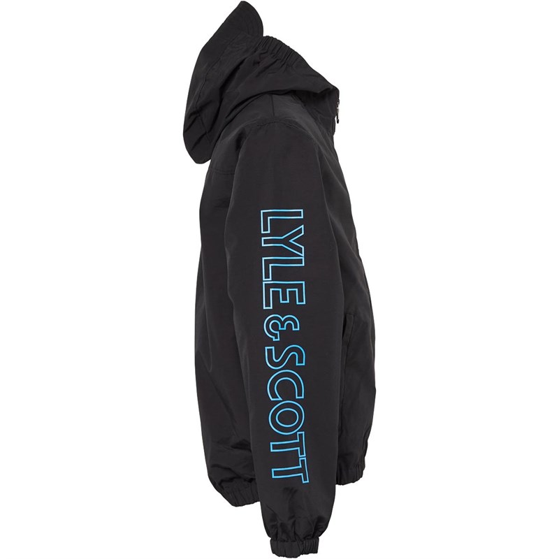 lyle and scott windcheater