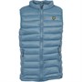Lyle And Scott Veste Sans Manches Garçon Bleu