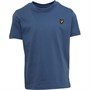 Lyle And Scott Kids Classic T-Shirt China Blue
