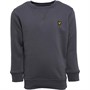 Lyle And Scott Kids Classic Sweatshirt Smoked Pearl