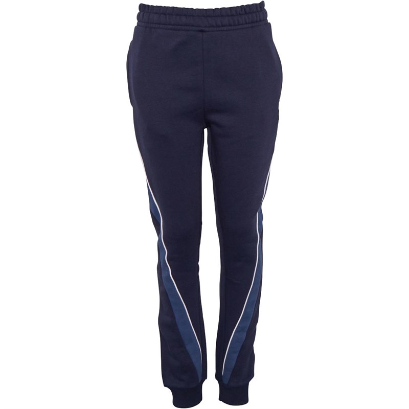 Lyle And Scott Boys Cut And Sew Joggers Navy Blazer