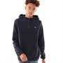 Lyle And Scott Sweats à Capuche Quarter Zip Micro Garçon Bleu Marine