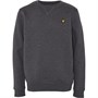 Lyle And Scott Jongens Classic Sweaters Antraciet