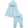 Lyle And Scott Peuter Jongens Infant Trainingspakken Baby Blauw