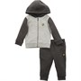Lyle And Scott Survêtements Infant Enfant Garçons Gris Clair Chiné