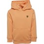 Lyle And Scott Kids Classic OTH Hoodie Pumpkin
