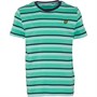 Lyle And Scott Boys Stripe T-Shirt Katydid