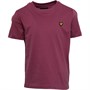 Lyle And Scott Kids Classic T-Shirt Hawthorn Rose