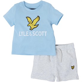 Baby Sleepsuit Lyle And Scott Baby Boy Tracksuit Lyle And Scott