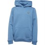 Lyle And Scott Sweats à Capuche Classic OTH Garçon Indigo