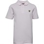 Lyle And Scott Polos à manches courtes Classic Garçon Rose Pâle