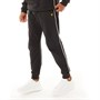 Lyle And Scott Jongens Sport Piped Joggingbroek Zwart