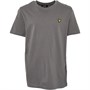 Lyle And Scott Infant Classic T-Shirt Smoked Pearl
