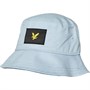 Lyle And Scott Jungen Casuals Bucket Hüte Hellblau
