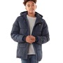 Lyle And Scott Vestes Puffa Garçon Bleu Marine