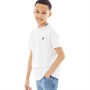 Lyle And Scott Jungen T-Shirts Weiß