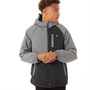 Lyle And Scott Vestes Raglan Garçon Noir