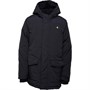 Lyle And Scott Drenge Parka Sort