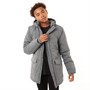 Lyle And Scott Jongens Parka Granietgrijs