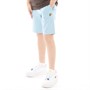 Lyle And Scott Boys Jersey Shorts Sky Blue