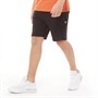 Lyle And Scott Boys Zip Shorts Black