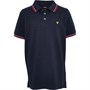 Lyle And Scott Polos à manches courtes Garçon Bleu Marine