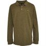 Lyle And Scott Jungen Langarm Polohemden Khaki