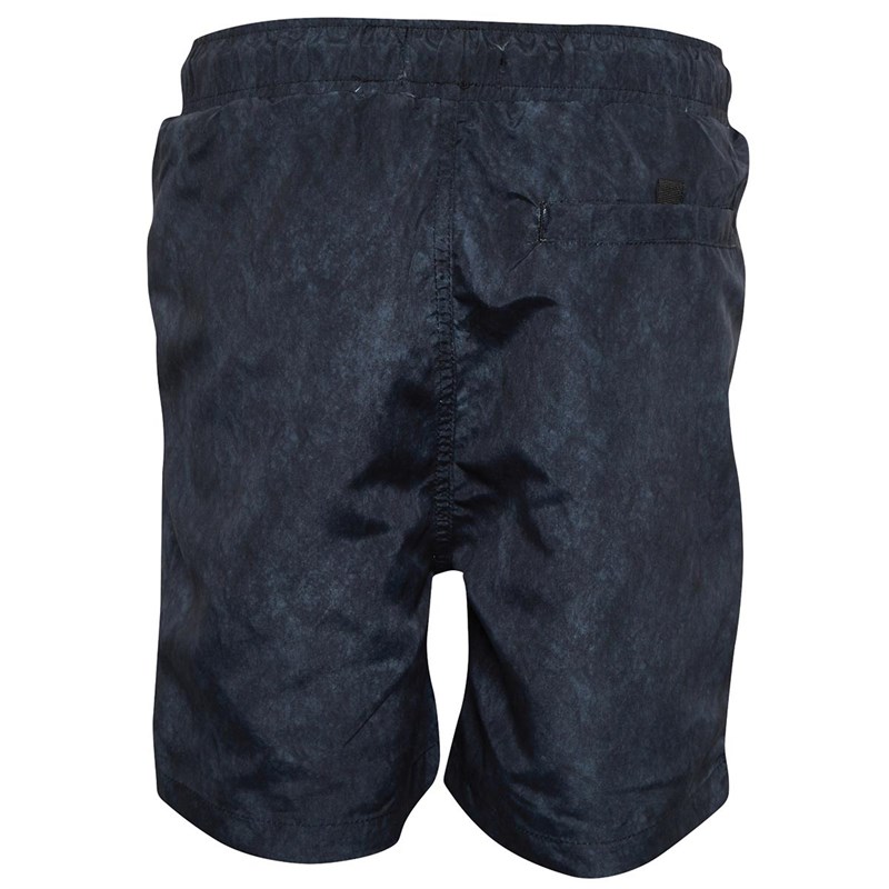 Buy Lyle And Scott Boys Mineral Swim Shorts Black